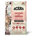 ACANA Indoor Entrée (Курица, сельдь, индейка)